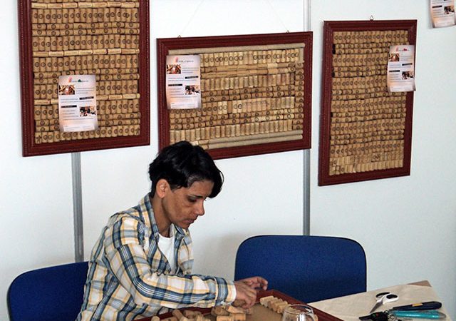 Panouri de plută adevărate opere de artă