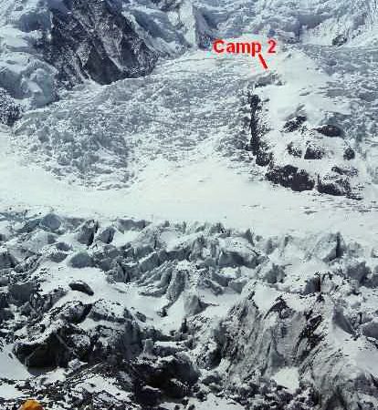 Annapurna – Camp1 (5000 m)