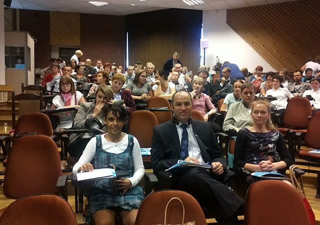 Conferinţa de autoreprezentanți de la Varşovia