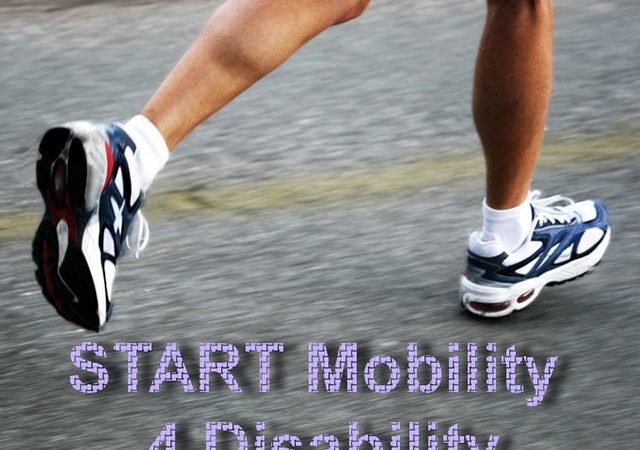 START Mobility 4 Disability!
