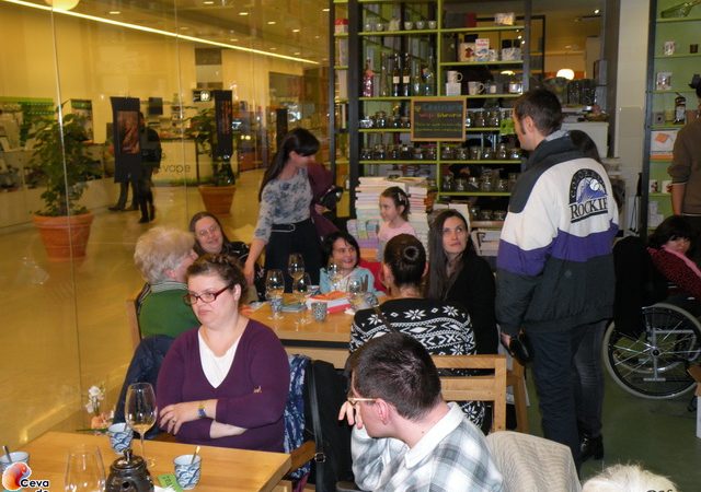 ”Hidden thoughts, real thoughts” on International Day of Persons with Disabilities