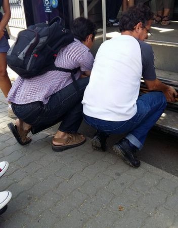 Tramvaiele Armonia sunt într-adevăr accesibile!