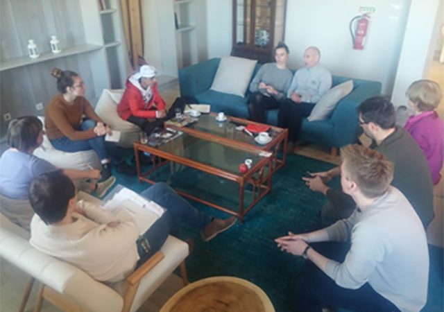 Conference of the European Platform of Self-Present Organizations in Peniche