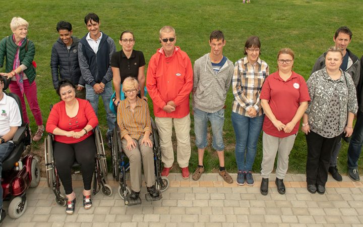 Self-advocates Conference 21-23 September 2018