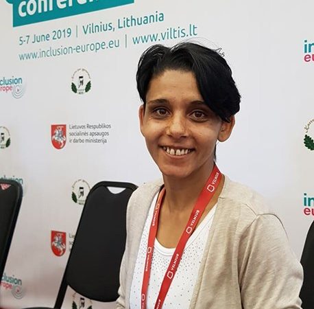Conferinţa Incusion Europe 2019