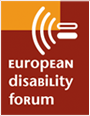 Officially we are members of the European Forum of young people with disabilities (EDF Youth)!